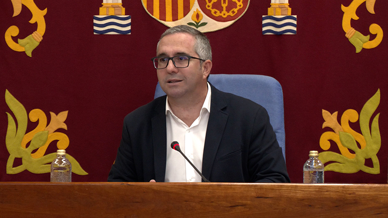 El Ayuntamiento de Los Palacios y Villafranca solicita a la Junta de Andaluca que los agricultores sean considerados en el Orden de ayudas por los daos de la borrasca Bernard