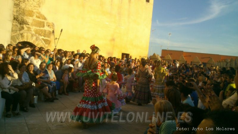 Toda una semana en Los Molares para celebrar la I Semana Cultural Romera