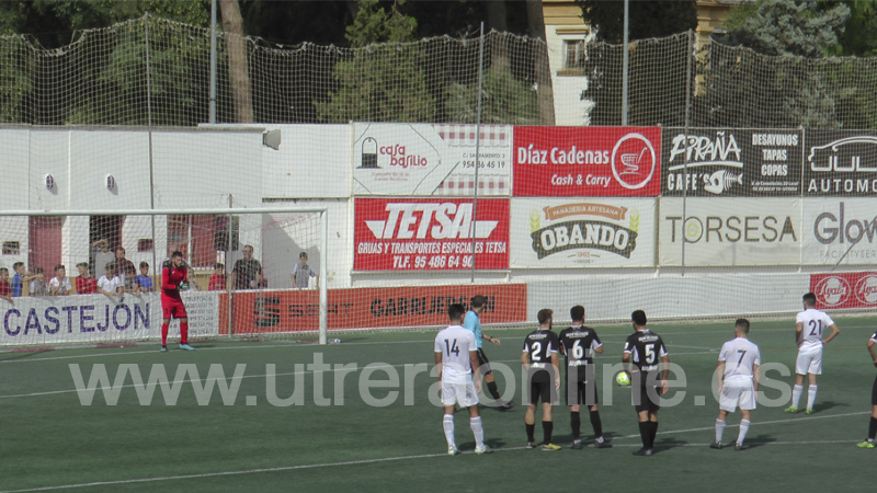 CD Utrera 0-1 Club Atltico Antoniano