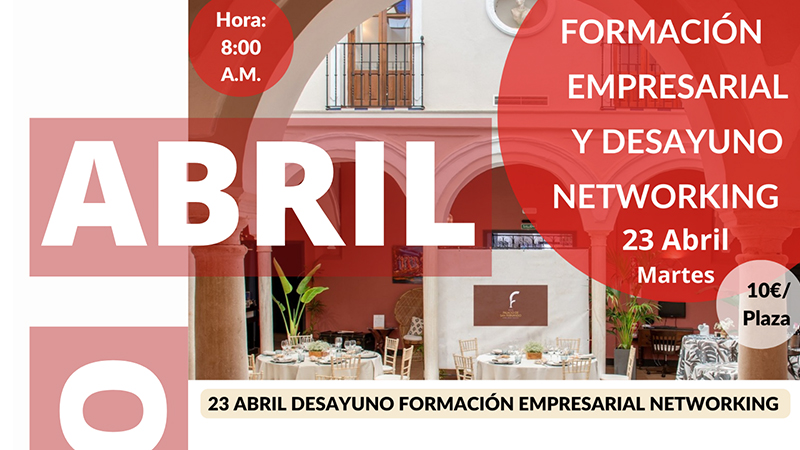El Crculo Empresarial de Negocios Sur Searo organiza un desayuno de formacin empresarial networking
