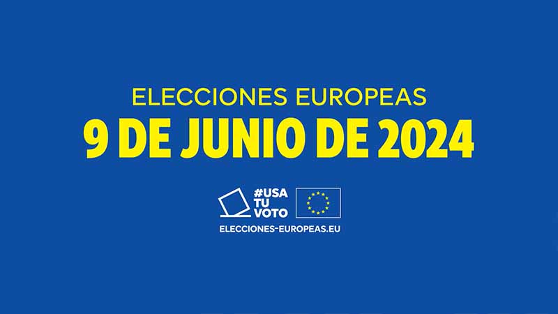 Queda abierto el plazo de exposicin pblica del censo electoral para las elecciones europeas del 9 de junio